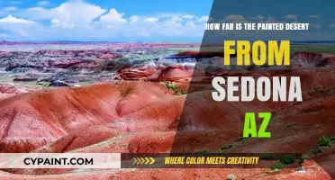 Sedona to the Painted Desert: A Scenic Road Trip