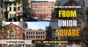 Exploring San Francisco: Union Square to the Painted Ladies