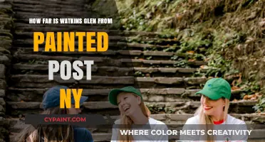 Exploring Watkins Glen: Painted Post NY's Neighbor