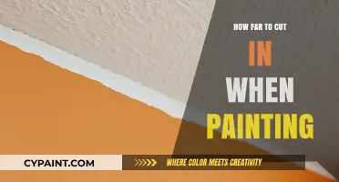 Mastering Paint Cut-In Techniques: How Far to Cut In