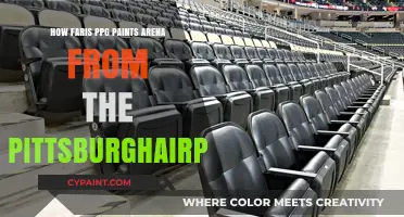 Pittsburgh Airport to PPG Paints Arena: Distance and Travel Tips
