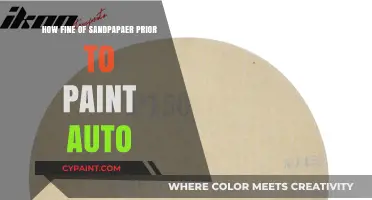 Perfect Sandpaper Grit for Auto Painting: Prep Like a Pro