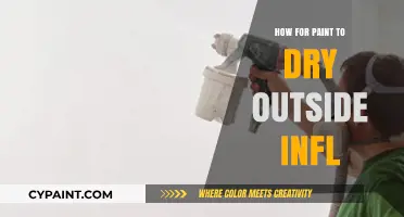 Speeding Up Outdoor Paint Drying: Tips for Quick and Flawless Results