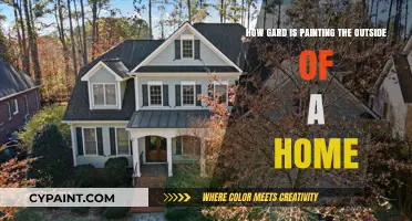 The Tricky Task of Painting Your Home's Exterior