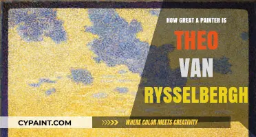 Theo Van Rysselberghe: A Master Painter's Legacy and Brilliance