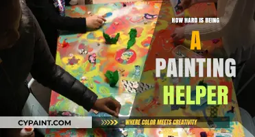 The Unseen Challenges of Being a Painting Helper
