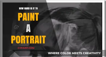 Mastering Portrait Painting: Challenges and Tips for Beginners