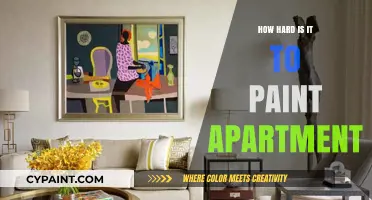 Painting Your Apartment: Challenges, Tips, and Tricks for a Flawless Finish