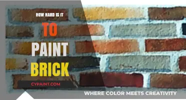 Painting Brick: Challenges, Tips, and Tricks for a Flawless Finish