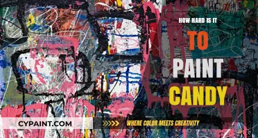 Mastering Candy Painting: Challenges and Tips for a Sweet Finish