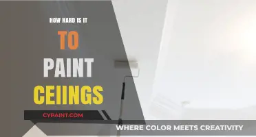 Painting Ceilings: Challenges, Tips, and Tricks for a Flawless Finish