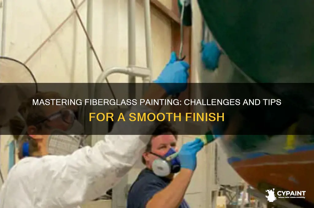 Interesting How To Paint Fiberglass Gallery