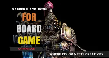 Mastering Miniature Painting: Challenges of Board Game Figure Artistry