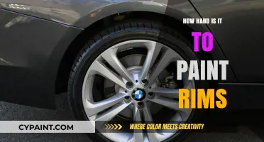 Painting Rims: A DIY Challenge or Easy Upgrade for Beginners?