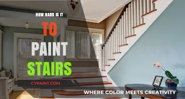 Painting Stairs: Challenges, Tips, and Tricks for a Flawless Finish
