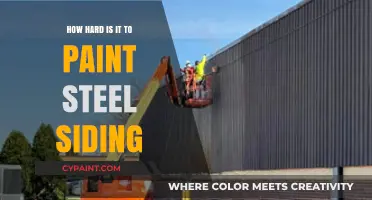 Painting Steel Siding: Challenges, Tips, and Techniques for a Durable Finish