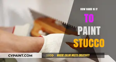 Mastering Stucco Painting: Challenges, Techniques, and Expert Tips Revealed