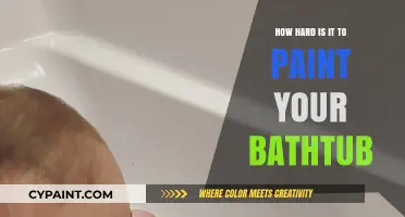 Painting Your Bathtub: Challenges, Tips, and DIY Realities Explained