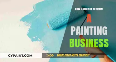Starting a Painting Business: Is It Tough?