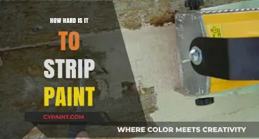 Stripping Paint: Challenges, Techniques, and Tips for a Smooth Finish