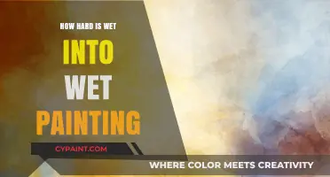 Mastering Wet-into-Wet Painting: Challenges and Techniques for Artists