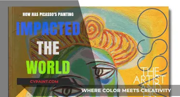 Picasso's Revolutionary Art: Shaping Culture, Inspiring Generations, and Transforming Perspectives