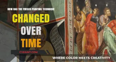 The Evolution of Fresco: A Historical Art Technique