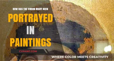 Portrayals of the Virgin Mary in Art Through the Ages