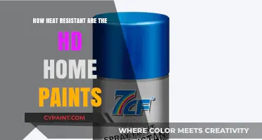 Heat Resistance of HD Home Paints: Durability and Performance Explained