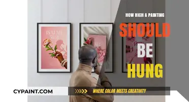 Perfect Height for Hanging Art: Tips for Ideal Wall Placement