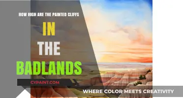 Exploring the Badlands: Painted Cliffs Heights