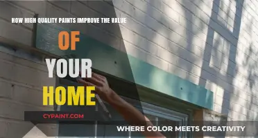 Enhance Your Home's Value with Premium Quality Paints