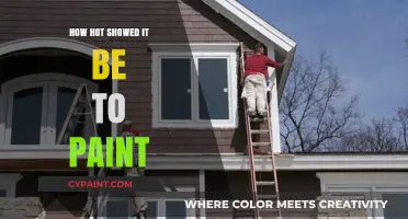 Ideal Temperature Range for Painting: Tips for Perfect Results