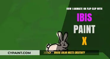 Mastering Flip Clip Animation with Ibis Paint X: My Creative Process