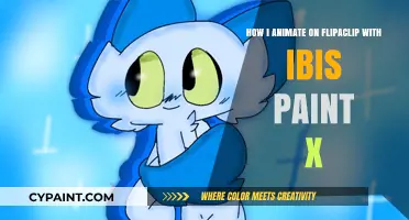 Creating Animations with Flipaclip and Ibis Paint X