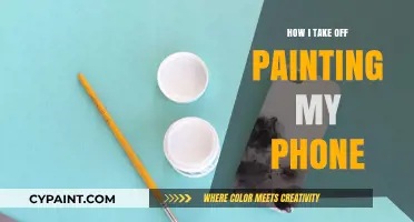 Revamp Your Device: My Step-by-Step Guide to Painting Your Phone