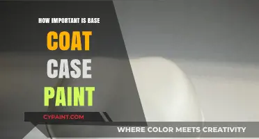 Why Base Coat Paint is Essential for Long-Lasting, Durable Finishes