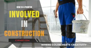 Painter's Role in Construction: Beyond Aesthetics to Functionality