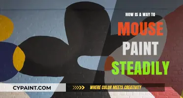 Master Steady Mouse Painting: Tips for Smooth Digital Art Creation