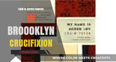 Aryeh's Brooklyn Crucifixion: Artistic Interpretation and Symbolism Explored