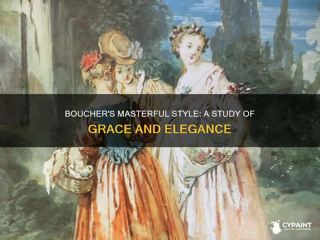 how is boucher