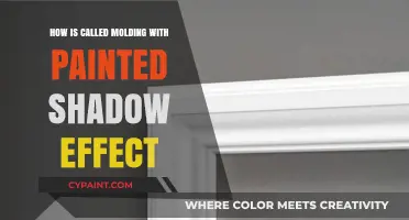 Mastering Molding Techniques: Creating Painted Shadow Effects for Stunning Interiors