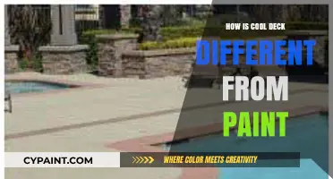 Cool Deck vs. Paint: Key Differences for Your Outdoor Surfaces