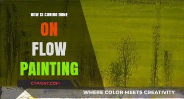 Mastering Flow Painting Curing Techniques for Durable and Vibrant Results