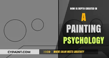 Unveiling Depth: Psychological Techniques in Artistic Perspective Creation