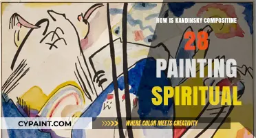 Kandinsky's Composition 28: Unveiling the Spiritual Essence of Abstraction