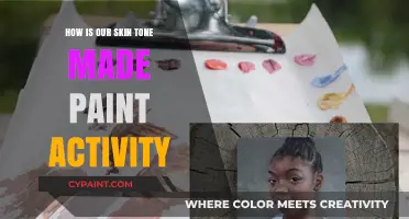 Create Skin Tone Paint: A Fun, Educational Mixing Activity