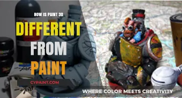 Paint 3D vs. Classic Paint: Key Differences and Features
