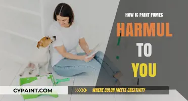 Paint Fumes: Hidden Dangers and How They Affect Your Health