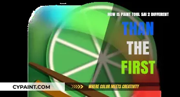 Paint Tool SAI 2 vs. Original: Key Features and Upgrades Compared